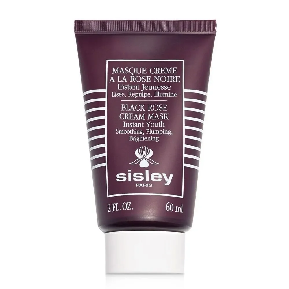 Sisley black rose cream mask 2.0 oz new still sealed